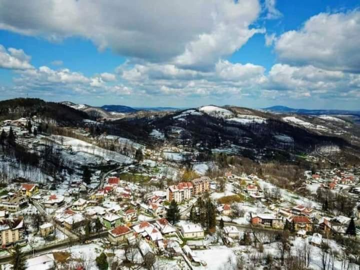 فيلا رودنيكفي Sumska Bajka المظهر الخارجي الصورة